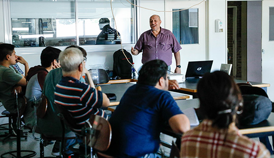Sueños tecnocientíficos en los albores de la era atómica argentina