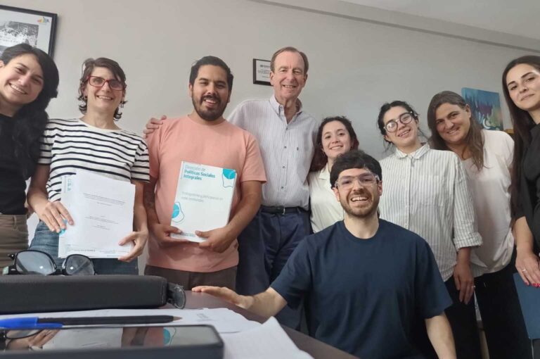 ¡Investigación con Impacto! Presentación de la Sistematización sobre Participación Democrática Adolescente