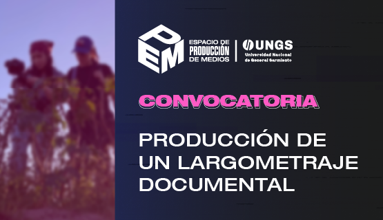 Se convocan propuestas para la realización de un documental sobre el territorio
