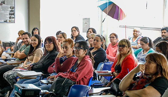 Se desarrolló en la UNGS el Iº Congreso Regional de Educación Sexual Integral