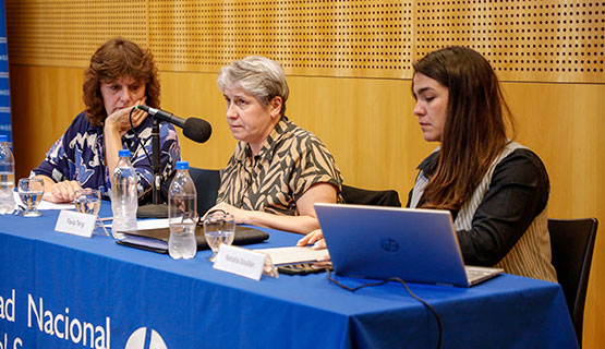 El Sistema Argentino de Créditos, sobre la mesa