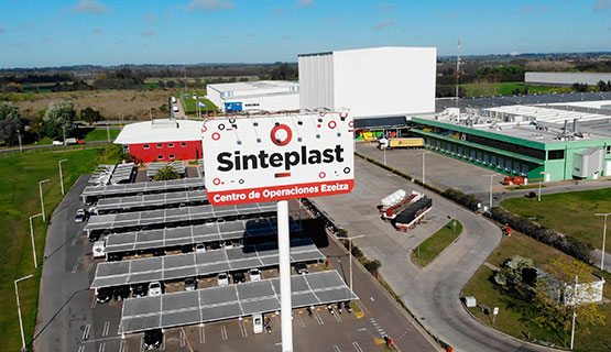 Charla Sobre SINTEPLAST, industria de pinturas