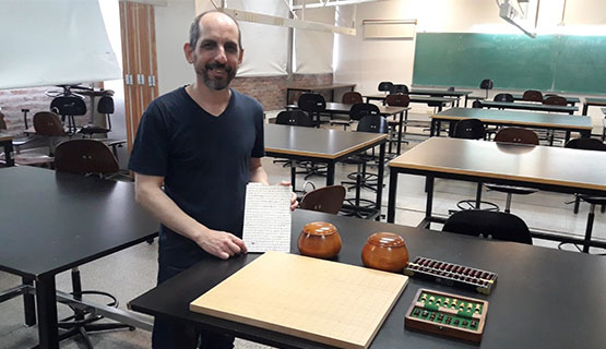 Algoritmos, matemática, ajedrez y go en el camino hacia la inteligencia artificial