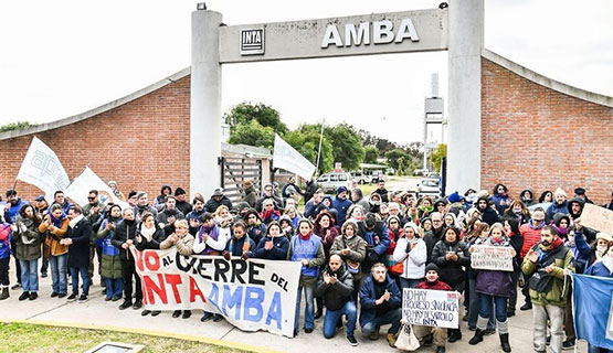 Estación Experimental Agropecuaria INTA AMBA, un actor clave en el desarrollo rural y periurbano de la región