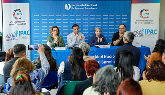 Nueva capacitación: se presentó la Diplomatura en Gestión Pública Local para las Otras Economías