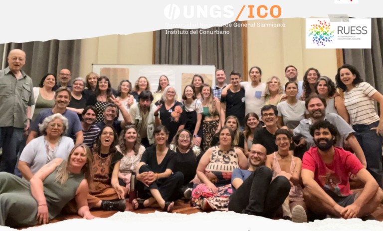 La UNGS presenta la nueva Maestría en Economía Social y Solidaria Latinoamericana (MAESS-LA)