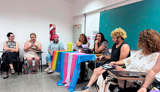 Un encuentro para compartir aprendizajes y experiencias del Programa EnRedes