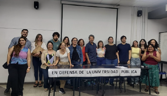 I Jornadas del Área de Investigación en Lengua y Literatura: Homenaje a Juana Manso