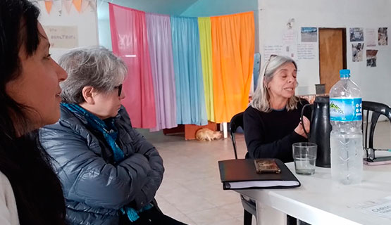 Asociación Civil Madre Tierra: niñas, niños y adolescentes, protagonistas en la construcción de comunidad