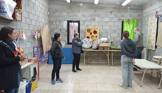 Fundación En Acción, acompañar sin reemplazar