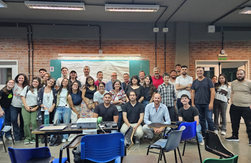 Inter talleres de la Carrera de Urbanismo: el debate municipal y metropolitano de propuestas frente a las actuales problemáticas