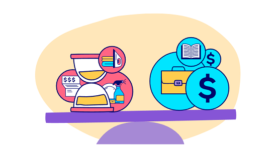 Ya está en funcionamiento la Calculadora del cuidado, para conocer cuál es el valor económico de las tareas domésticas y de cuidado