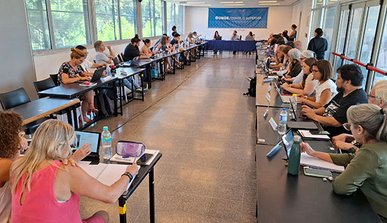 La UNGS rechazó el proyecto del Gobierno Nacional que reemplaza la Ley de Financiamiento Universitario