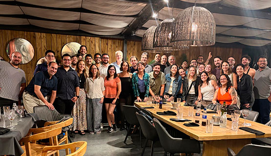 Pisando fuerte en la III Conferencia Internacional sobre Desarrollo Regional (Red KIRDSA)