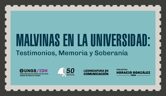 Encuentro Malvinas en la universidad: testimonios, memoria y soberanía