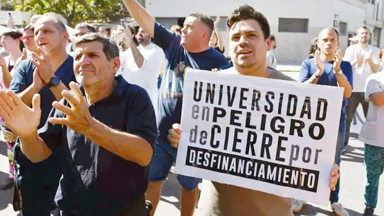 Malicia o ignorancia en la educación universitaria argentina | Germán Pinazo en Perfil