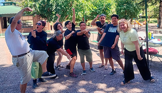 Pensar y accionar sobre el futuro del teatro comunitario: 