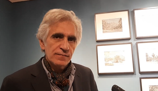 Roberto Amigo, investigador y docente de la UNGS, recibió el Diploma al Mérito del Premio Konex