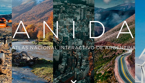 Un encuentro para que docentes conozcan los recursos y materiales del Instituto Geográfico Nacional
