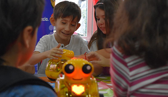 Chispas para encender el juego y abrir mundos nuevos