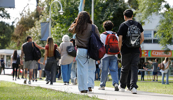 Encuentro para estudiantes de Comunicación: pensá tu futuro laboral junto a graduados y graduadas