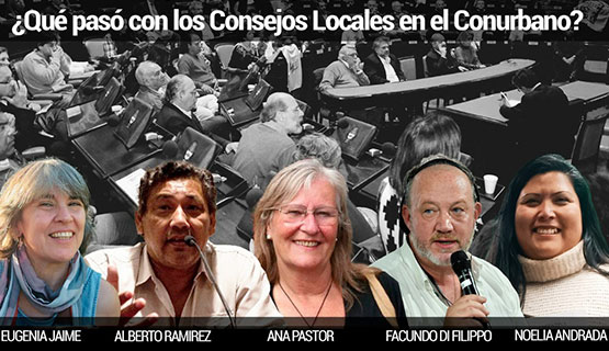 Ley de Acceso Justo al Hábitat: ¿qué pasó con los consejos locales en el Conurbano?