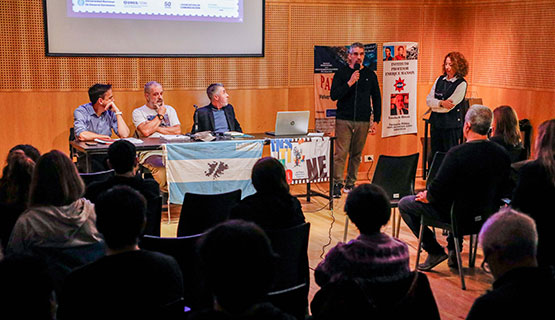 Malvinas en la universidad: testimonios, memoria y soberanía