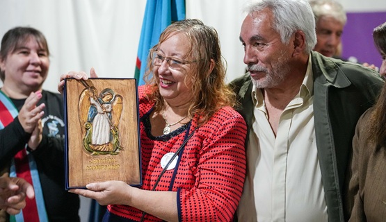 La sociedad de fomento UFO cumplió 70 años 