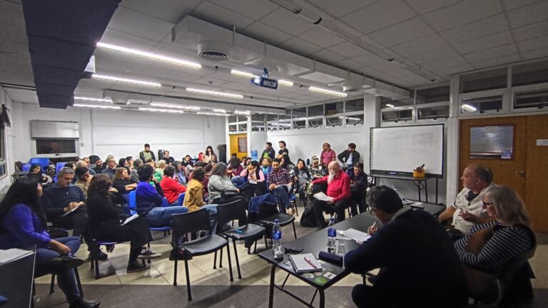 Mesa debate en la UNGS: balances y desafíos de la participación en la Ley de Acceso Justo al Hábitat