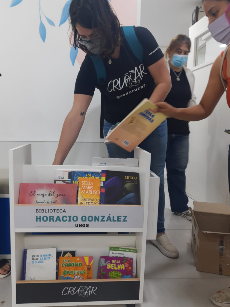 La lectura como puente