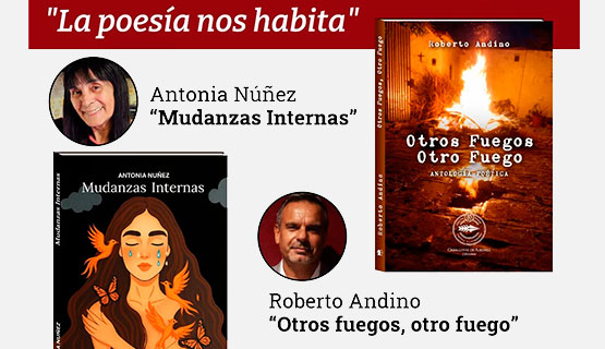 Presentación de libros 