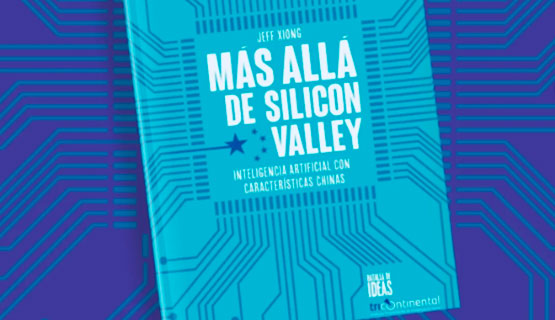 Presentación del libro Más allá de Silicon Valley. Inteligencia artificial con características chinas