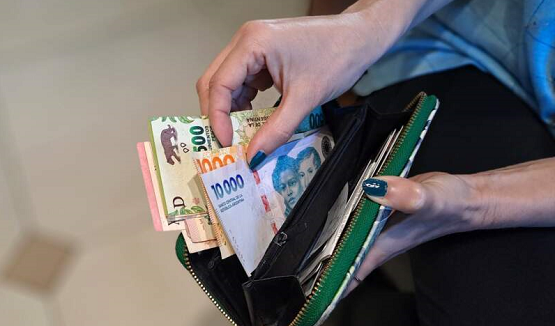 Por qué no alcanza el salario