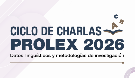 Ciclo PROLEX: Charla 