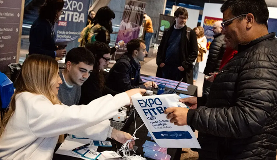 La UNGS participó de la Expo FITBA