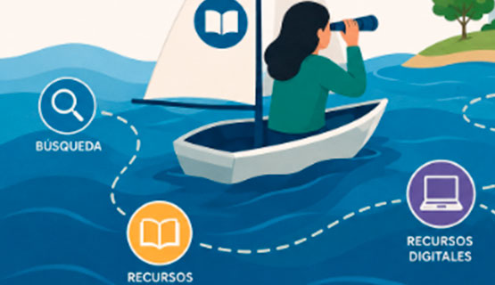 Estudiantes ingresantes: encuentro para conocer la biblioteca y explorar sus recursos