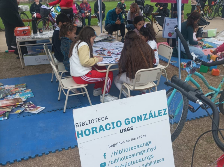 La vuelta al barrio: Comunidad unida, esperanza en movimiento