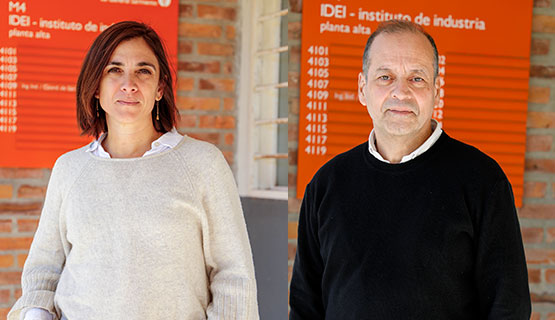 Elecciones UNGS: debate entre Diana Suárez y Miguel Benegas