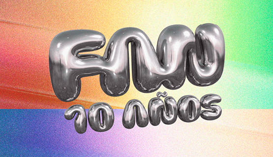 FAN 10 AÑOS: Convocatoria abierta para artistas del conurbano