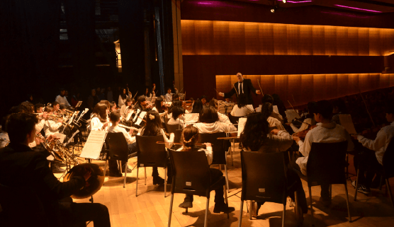 Nueva presentación de la Orquesta Sonideros de Malvinas en la UNGS