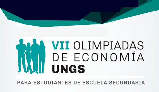 Abrió la inscripción para las Olimpiadas de Economía de la UNGS