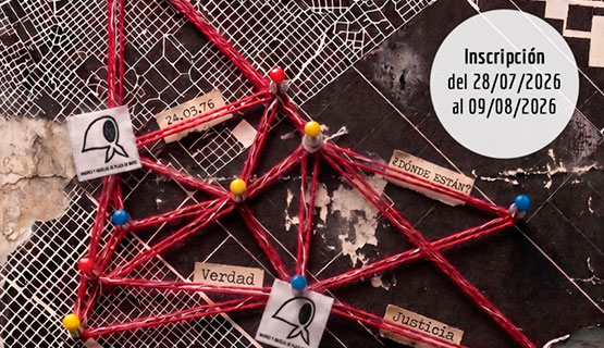 Concurso de afiches + podcast: cartografiamos las marcas de la memoria
