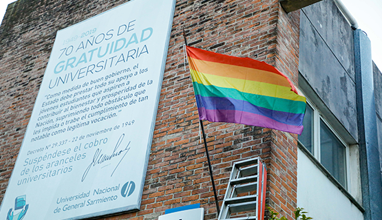 Mes del orgullo: días para celebrar los logros y reflexionar sobre desafíos pendienes