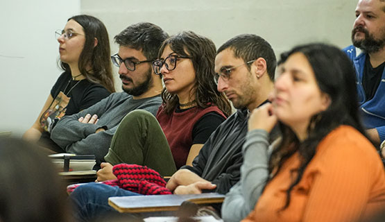 Charla 