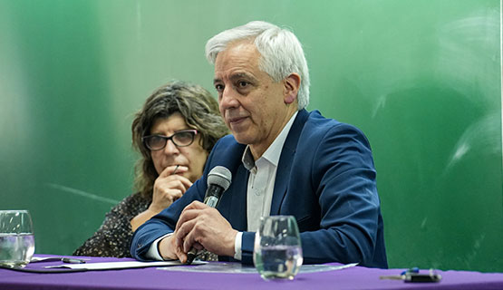 García Linera: 