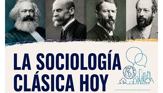 Presentación de la Licenciatura en Sociología UNGS, con una jornada sobre obras clásicas y actualidad