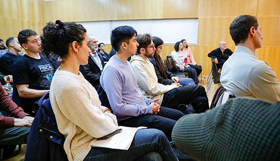 EMASUNGS, un espacio para acercarse a la matemática