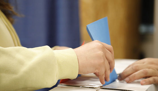 Por primera vez, la Escuela Secundaria de la UNGS votó a su representante en el Consejo Superior