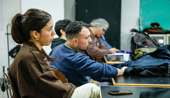 Metrología, en el próximo encuentro del Viernes de charlas