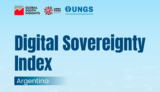 ¿Cómo se encuentra Argentina en materia de soberanía digital?